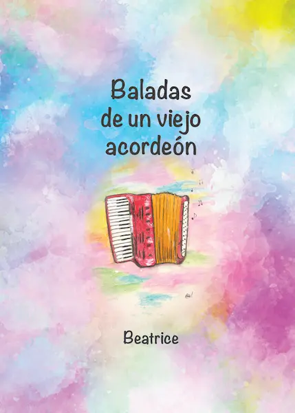 Portada del libro Baladas de un viejo acordeon