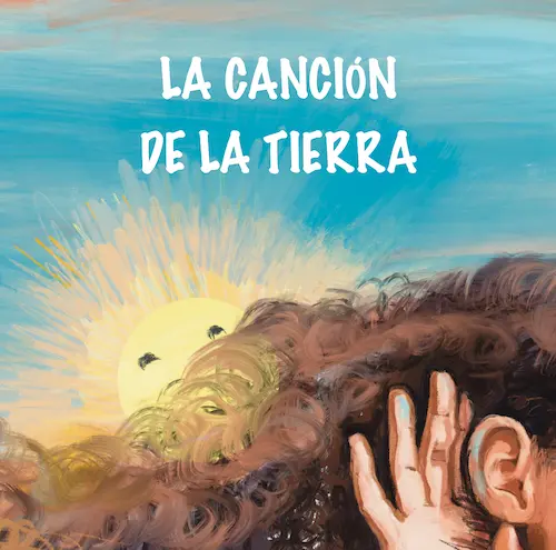Portada cuento La canción de la tierra