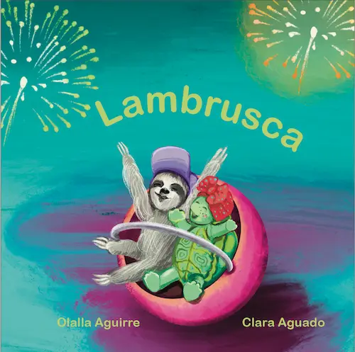 Portada del cuento Lambrusca